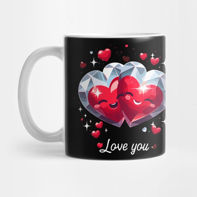 Love You by Graceful Designs